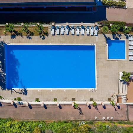 Blue Beach Bussana Nuova Eksteriør billede