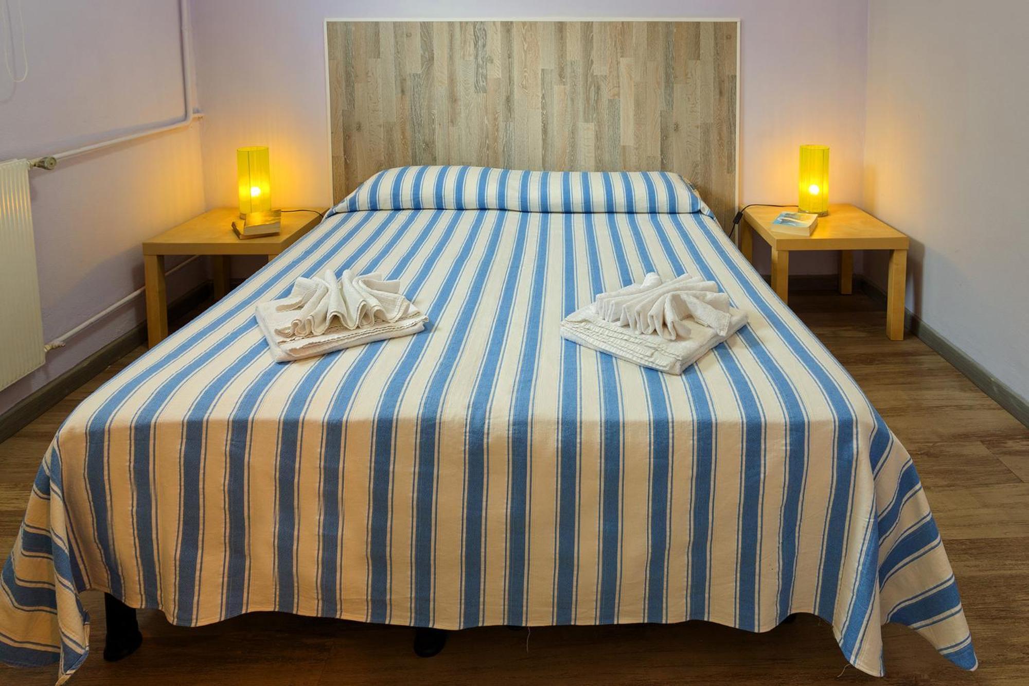 Blue Beach Bussana Nuova Eksteriør billede