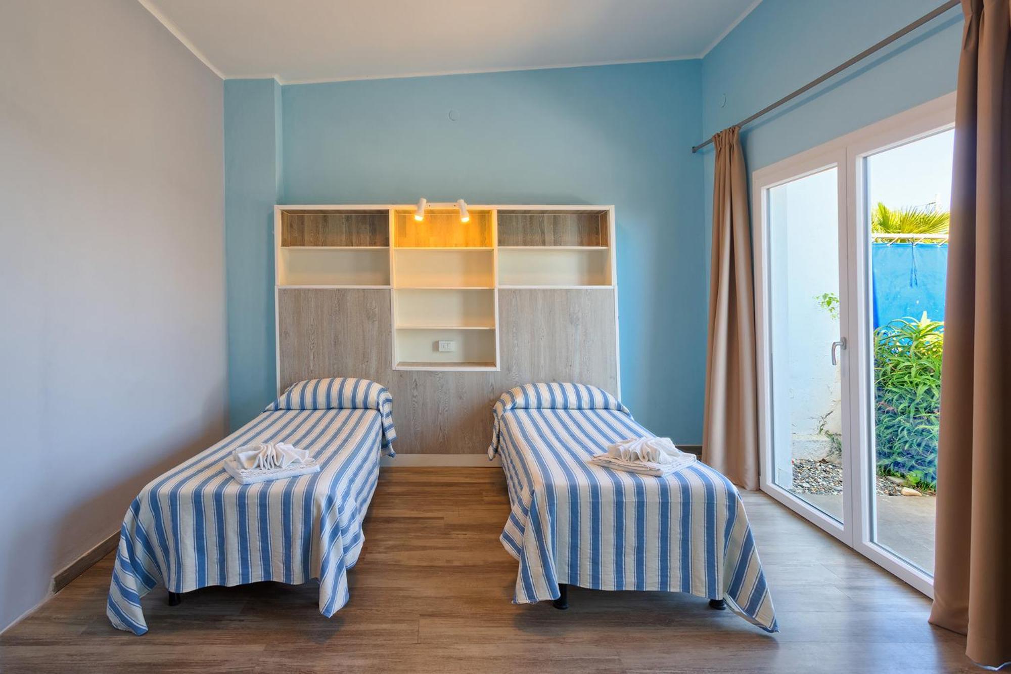 Blue Beach Bussana Nuova Eksteriør billede
